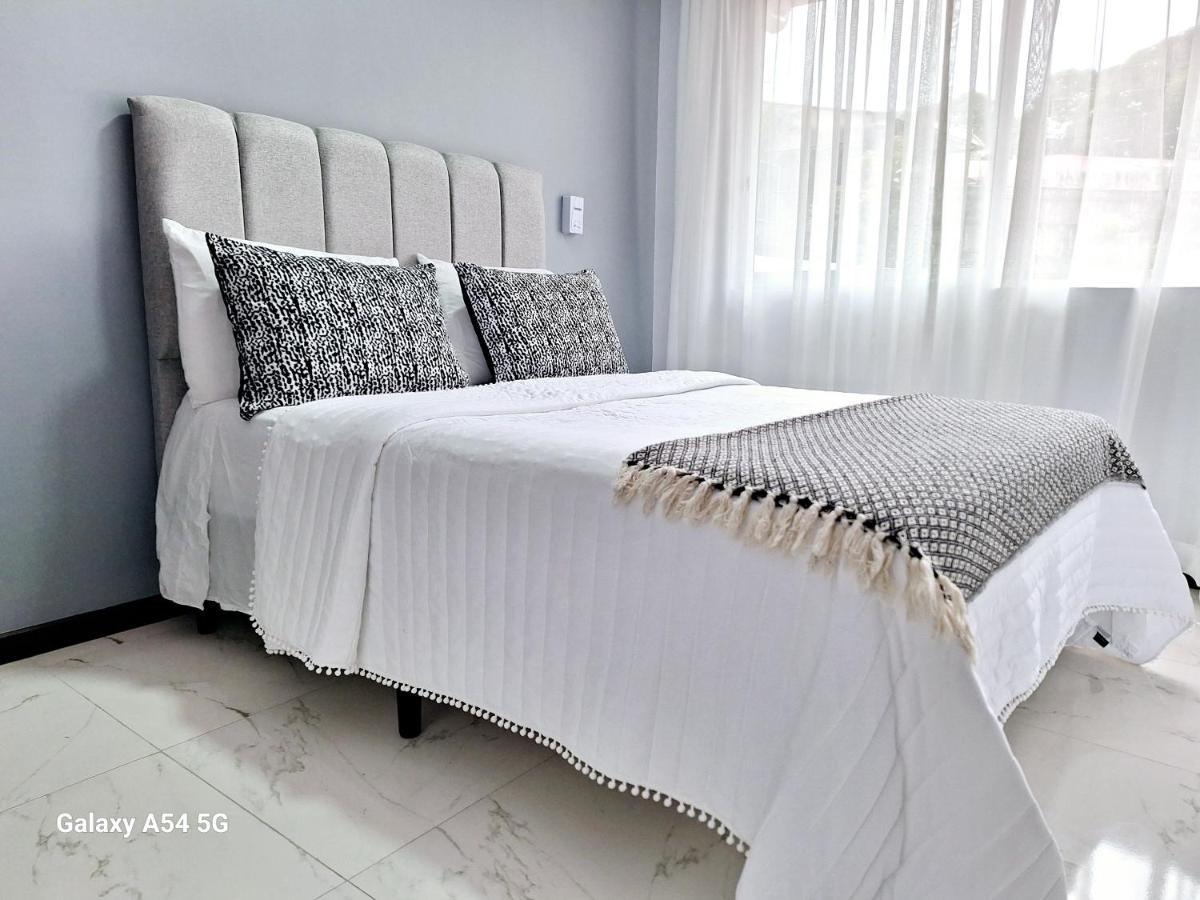 Casa Victoria Cr Hotel San Isidro De El General Kültér fotó