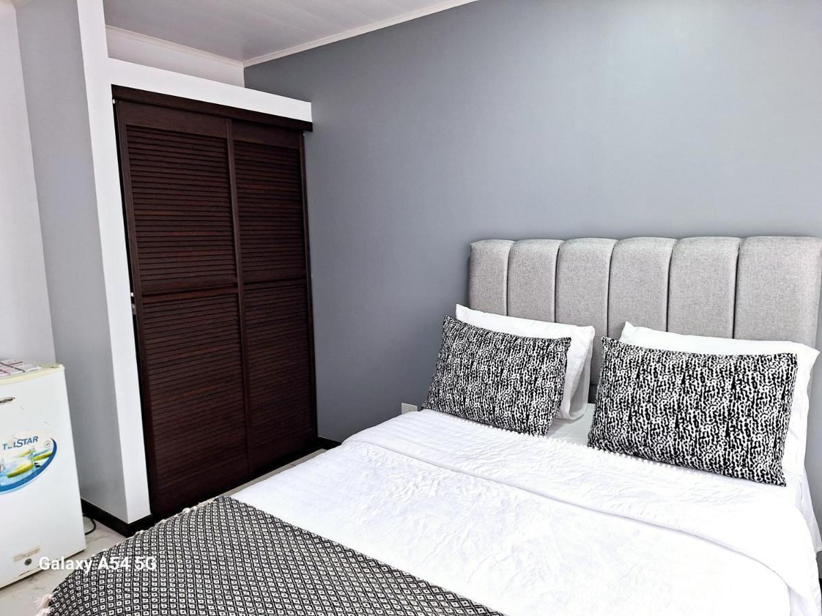 Casa Victoria Cr Hotel San Isidro De El General Kültér fotó